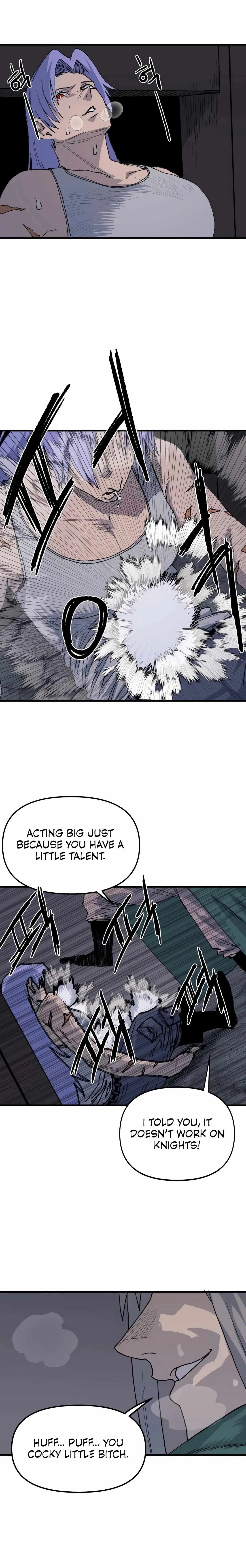 The Tale Of The Skeleton Messenger Chapter 25 page 16