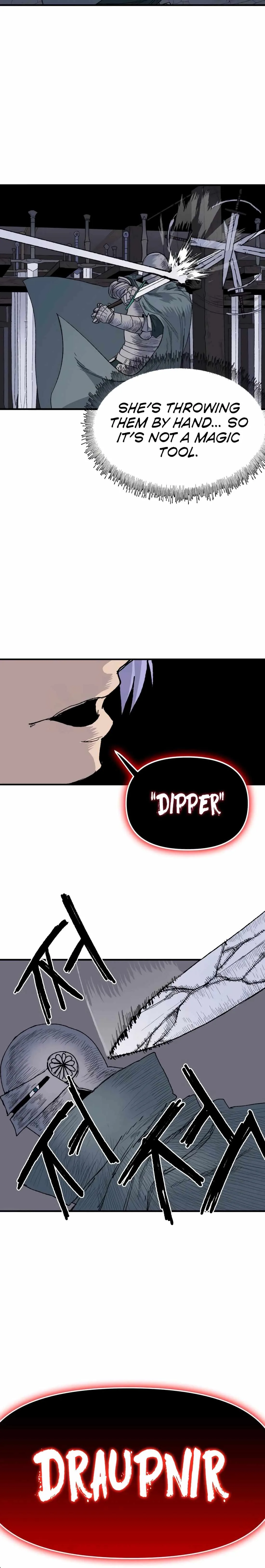 The Tale Of The Skeleton Messenger Chapter 25 page 10