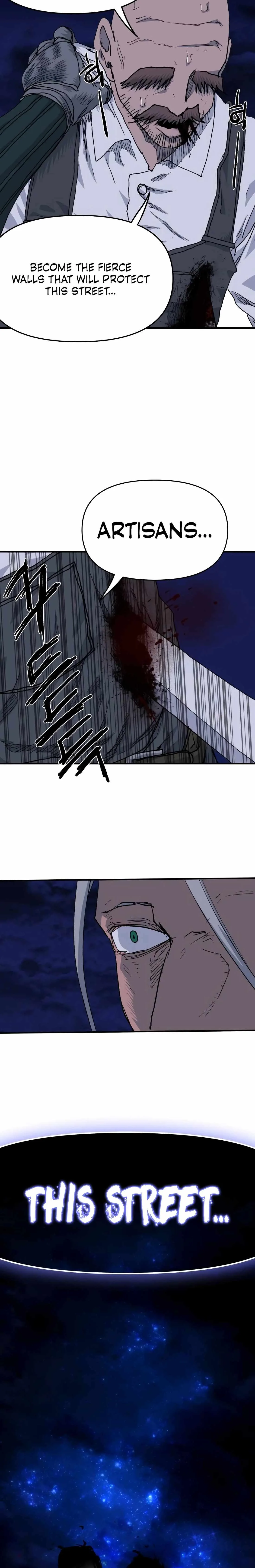 The Tale Of The Skeleton Messenger Chapter 25 page 32