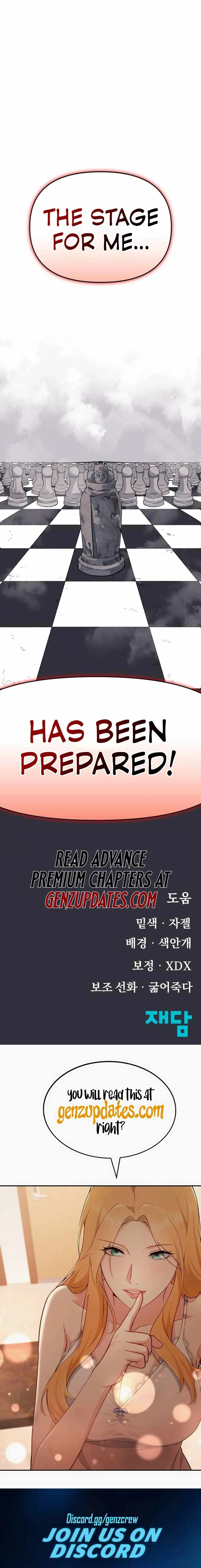 The Tale Of The Skeleton Messenger Chapter 26 page 26