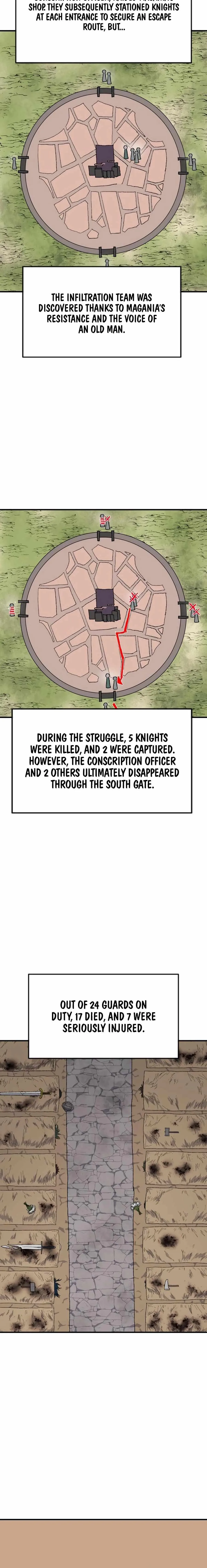 The Tale Of The Skeleton Messenger Chapter 26 page 2
