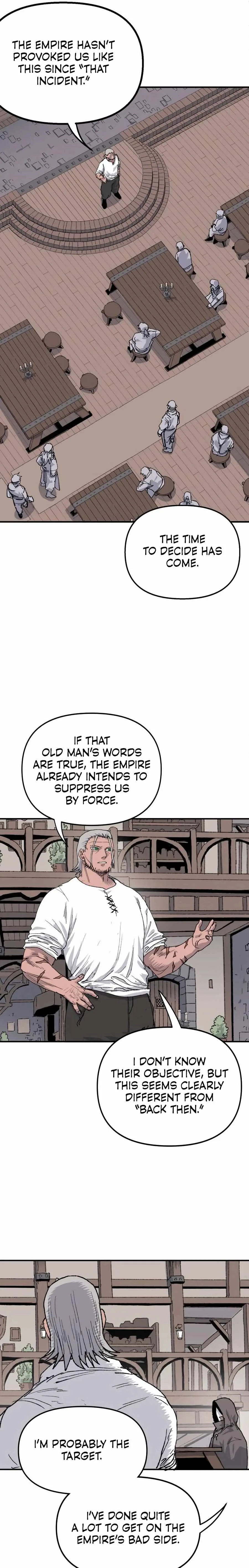 The Tale Of The Skeleton Messenger Chapter 26 page 5