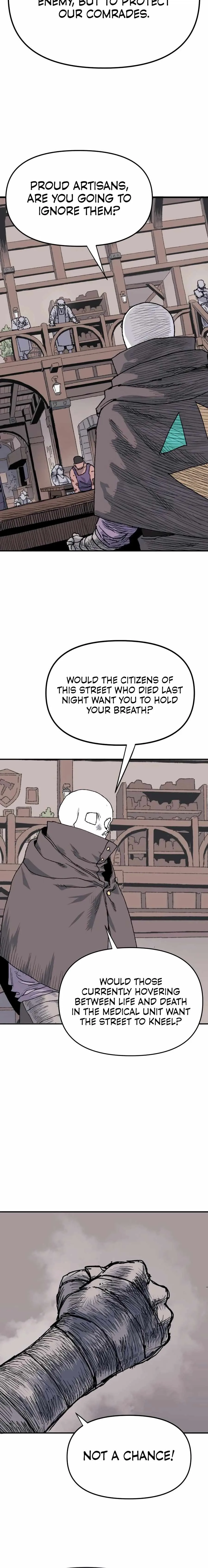 The Tale Of The Skeleton Messenger Chapter 26 page 12