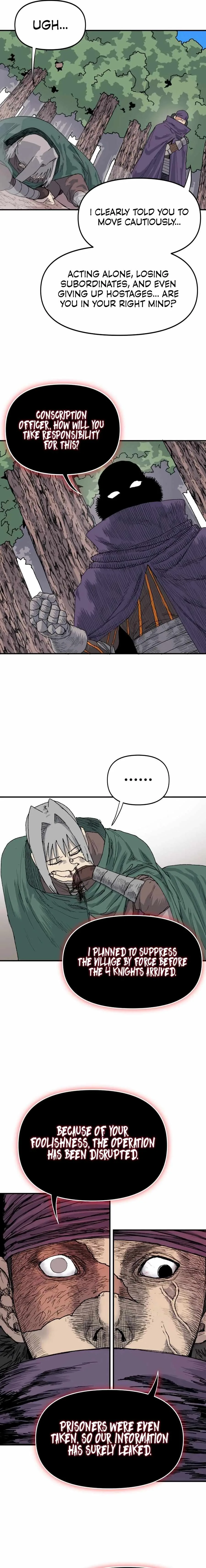 The Tale Of The Skeleton Messenger Chapter 26 page 19