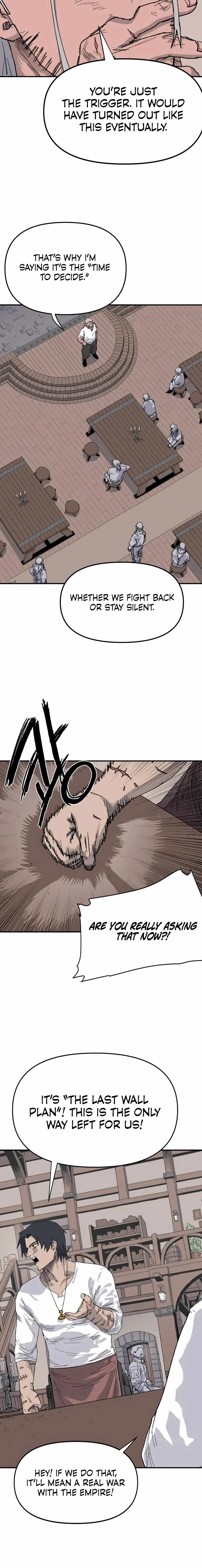 The Tale Of The Skeleton Messenger Chapter 26 page 8
