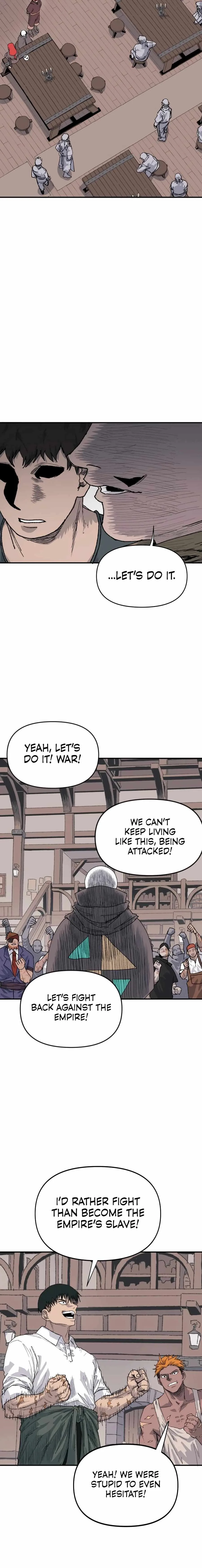 The Tale Of The Skeleton Messenger Chapter 26 page 14