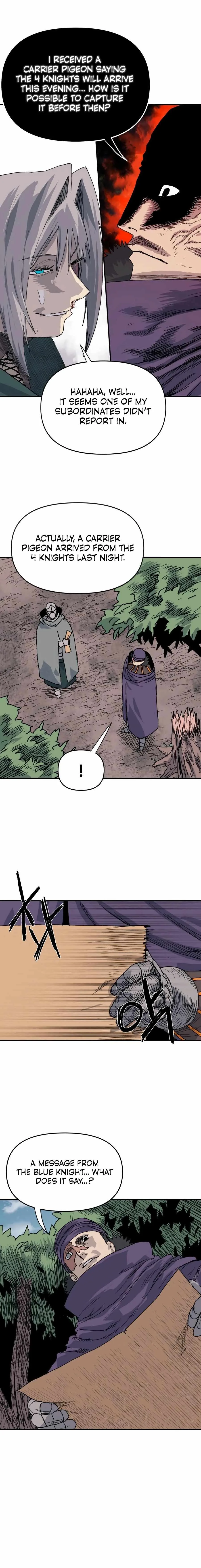 The Tale Of The Skeleton Messenger Chapter 26 page 22