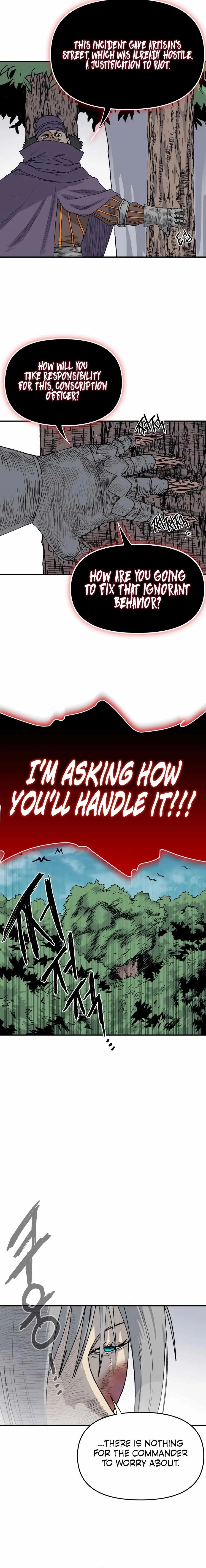 The Tale Of The Skeleton Messenger Chapter 26 page 20