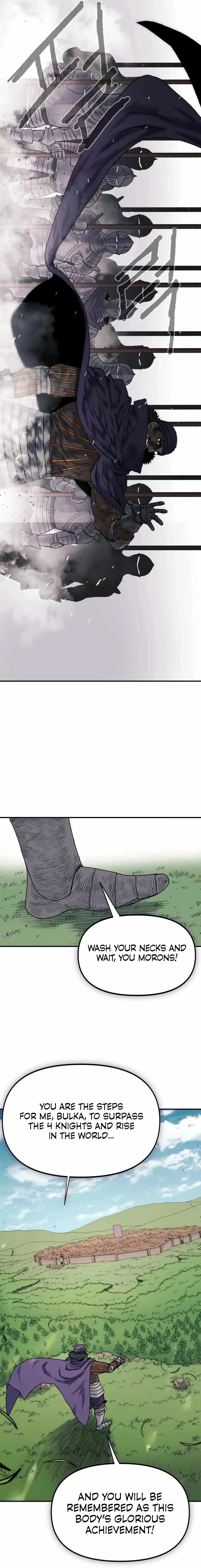The Tale Of The Skeleton Messenger Chapter 26 page 25
