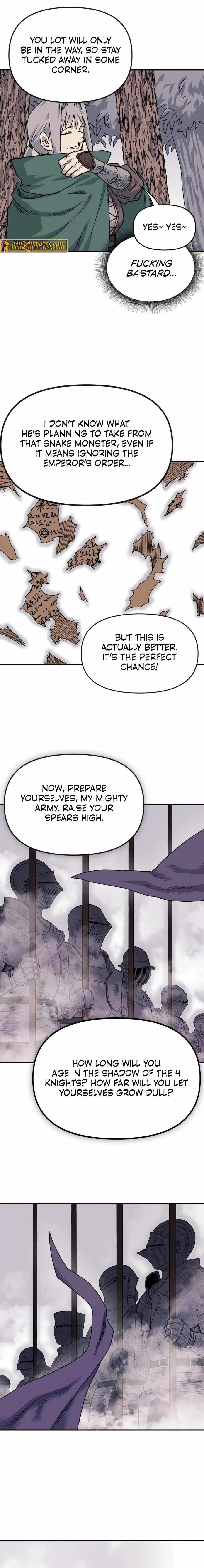 The Tale Of The Skeleton Messenger Chapter 26 page 24