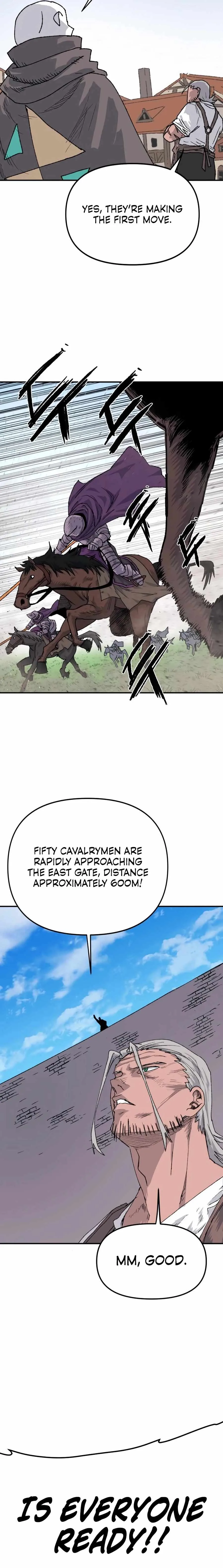 The Tale Of The Skeleton Messenger Chapter 27 page 12