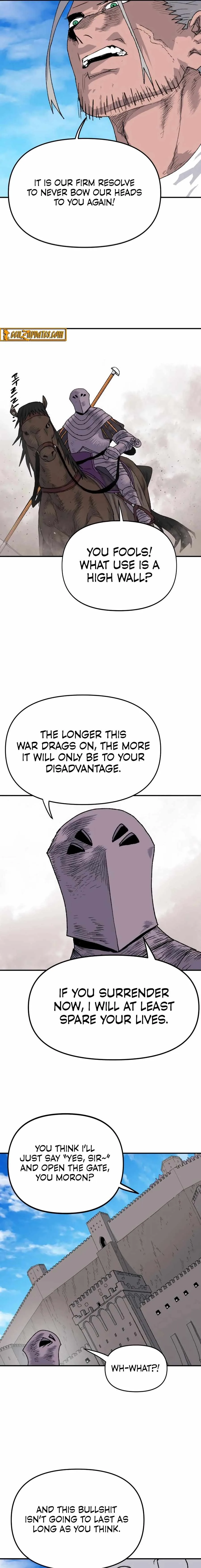 The Tale Of The Skeleton Messenger Chapter 27 page 21