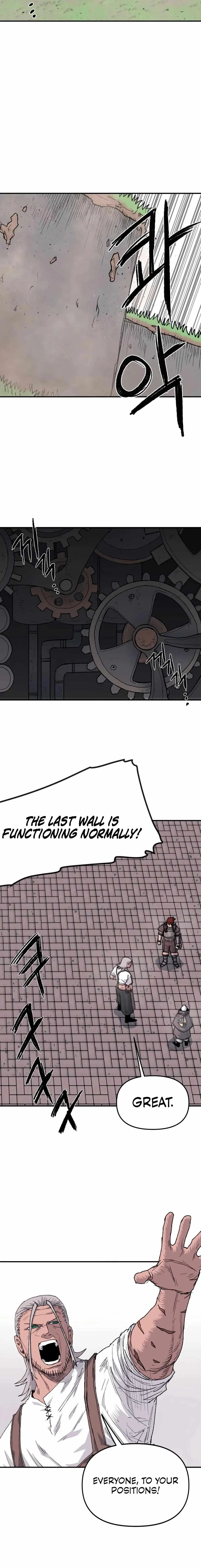 The Tale Of The Skeleton Messenger Chapter 27 page 16