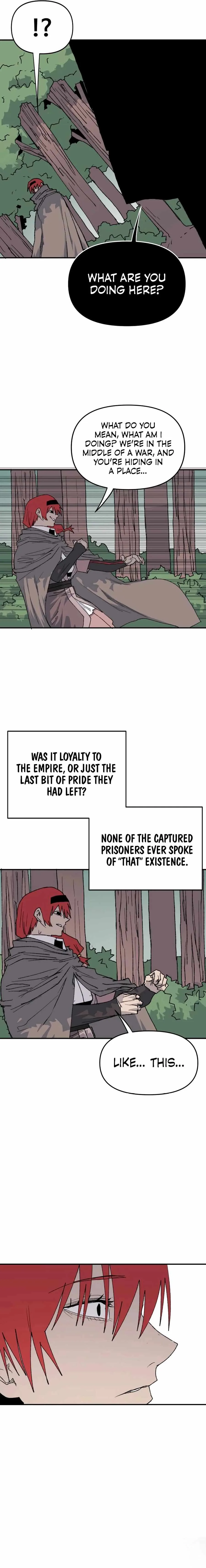 The Tale Of The Skeleton Messenger Chapter 27 page 27