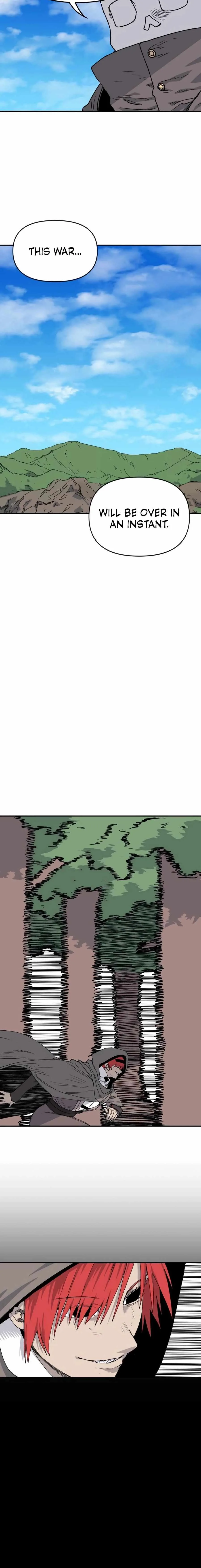 The Tale Of The Skeleton Messenger Chapter 27 page 22