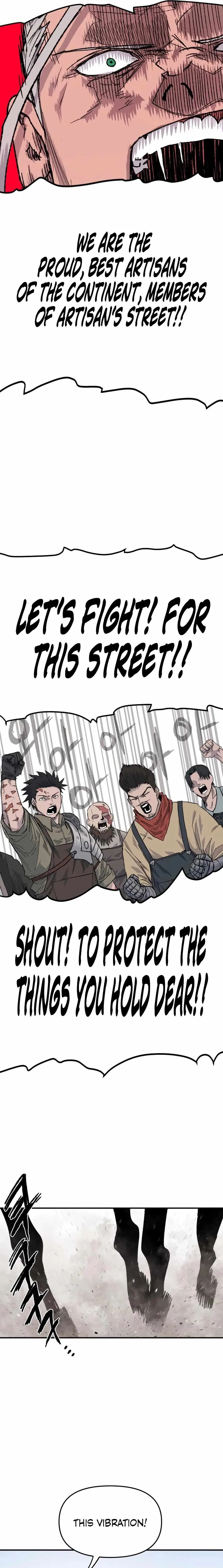 The Tale Of The Skeleton Messenger Chapter 27 page 11