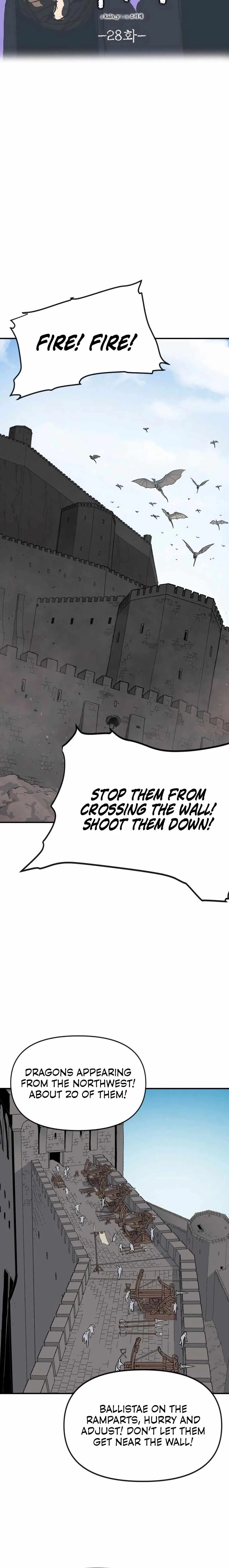 The Tale Of The Skeleton Messenger Chapter 28 page 4