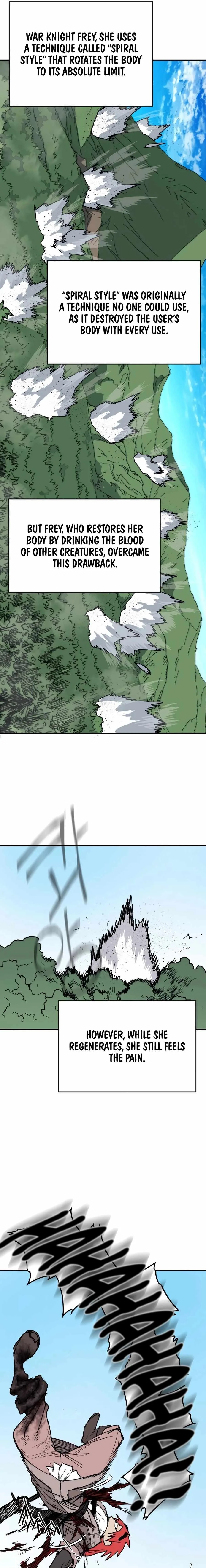 The Tale Of The Skeleton Messenger Chapter 28 page 25
