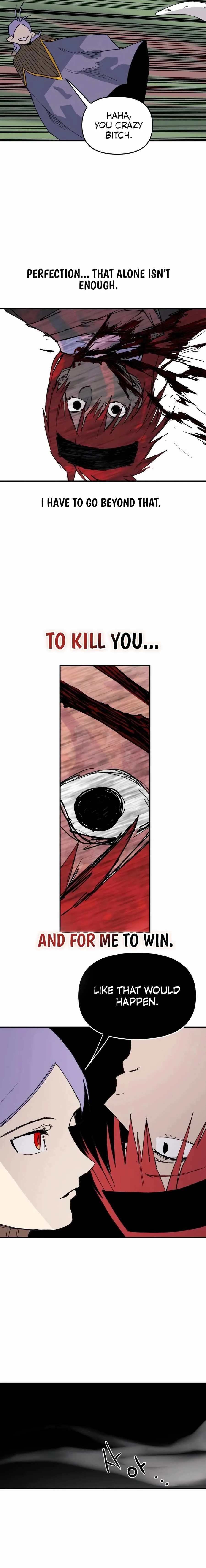 The Tale Of The Skeleton Messenger Chapter 28 page 27