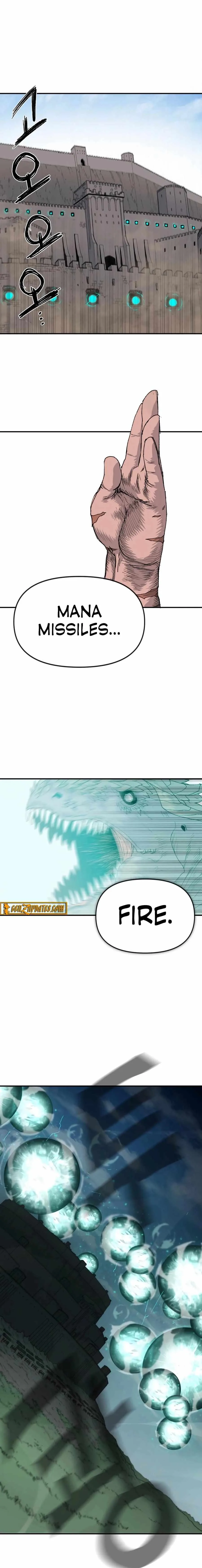 The Tale Of The Skeleton Messenger Chapter 28 page 6