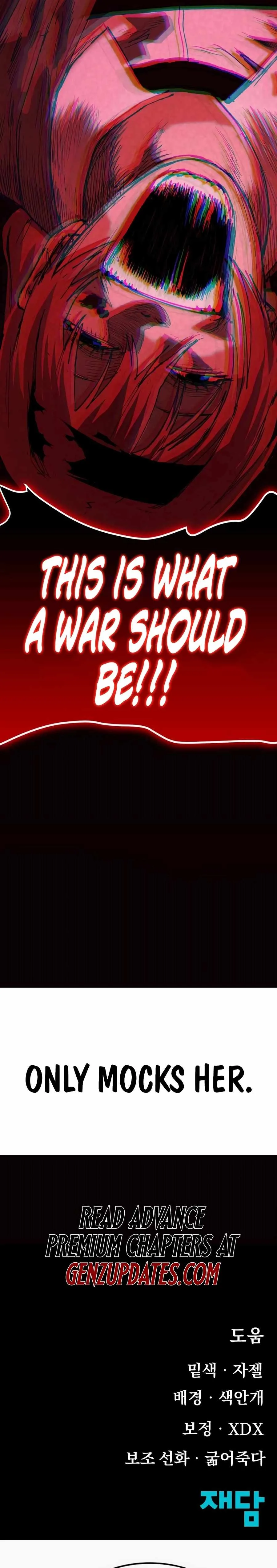 The Tale Of The Skeleton Messenger Chapter 28 page 31