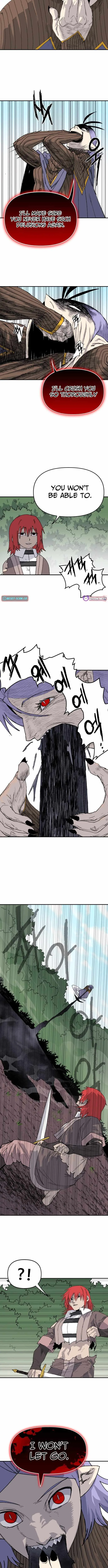 The Tale Of The Skeleton Messenger Chapter 29 page 4