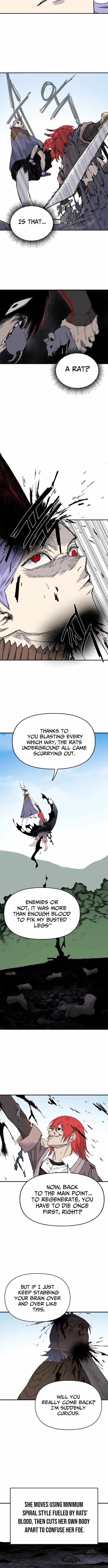 The Tale Of The Skeleton Messenger Chapter 29 page 12