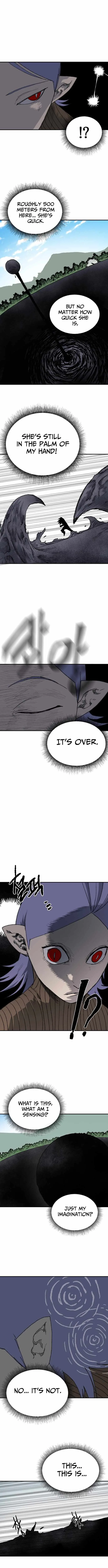 The Tale Of The Skeleton Messenger Chapter 29 page 8