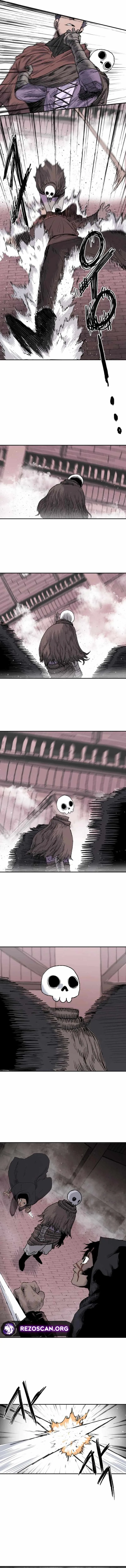 The Tale Of The Skeleton Messenger Chapter 3 page 9