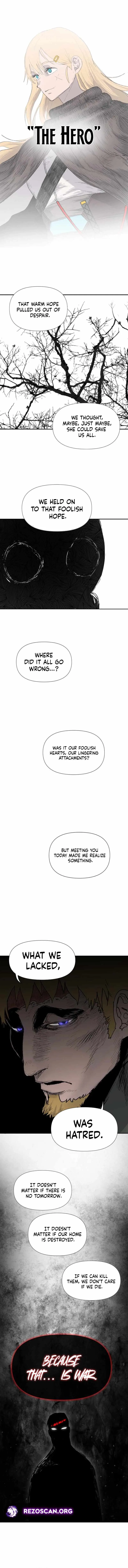 The Tale Of The Skeleton Messenger Chapter 3 page 17