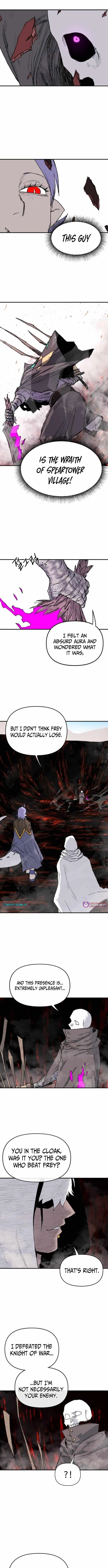 The Tale Of The Skeleton Messenger Chapter 30 page 8