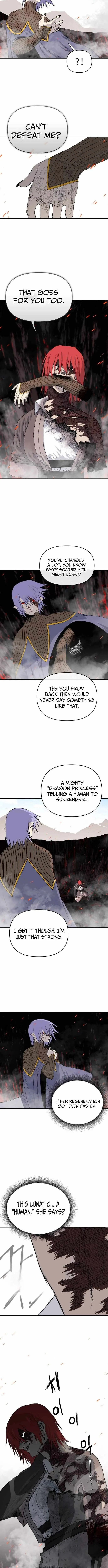 The Tale Of The Skeleton Messenger Chapter 30 page 3