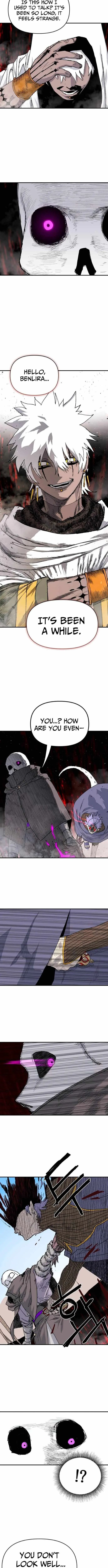 The Tale Of The Skeleton Messenger Chapter 30 page 9