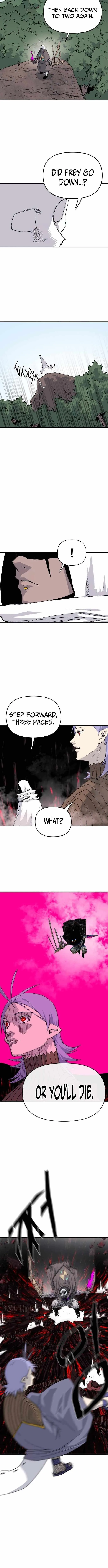 The Tale Of The Skeleton Messenger Chapter 30 page 7