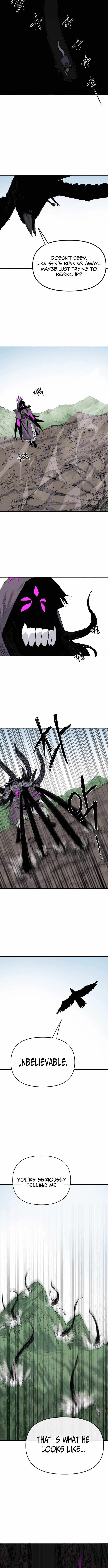 The Tale Of The Skeleton Messenger Chapter 31 page 13