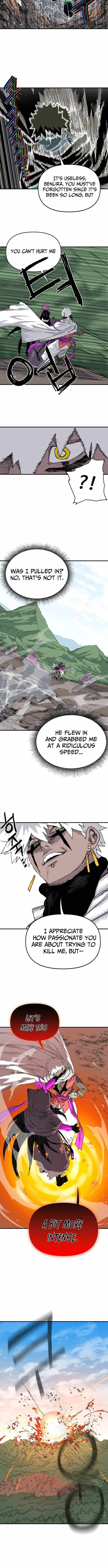 The Tale Of The Skeleton Messenger Chapter 31 page 7