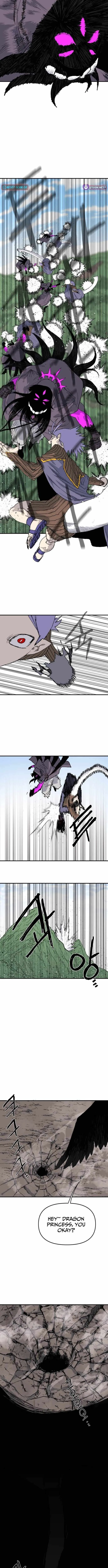The Tale Of The Skeleton Messenger Chapter 31 page 12