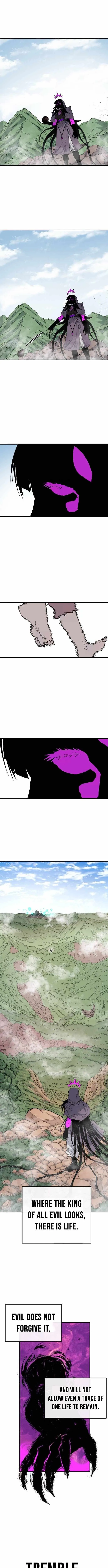 The Tale Of The Skeleton Messenger Chapter 31 page 18