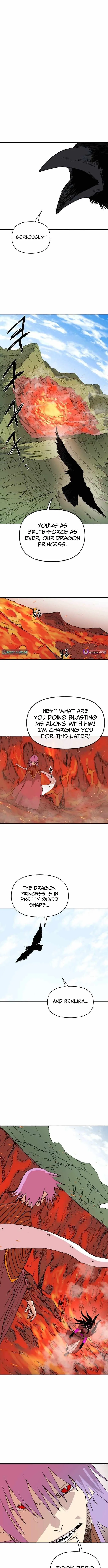 The Tale Of The Skeleton Messenger Chapter 31 page 8
