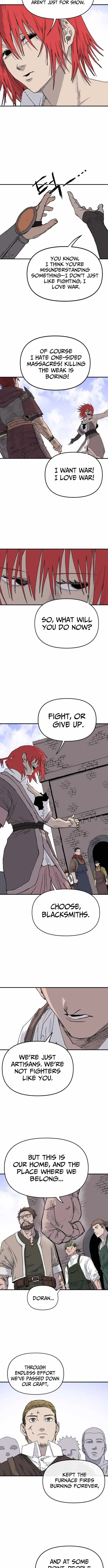 The Tale Of The Skeleton Messenger Chapter 32 page 10