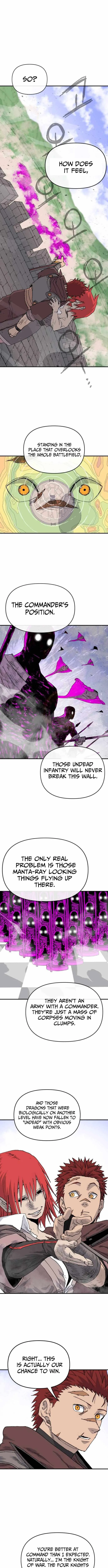 The Tale Of The Skeleton Messenger Chapter 32 page 9