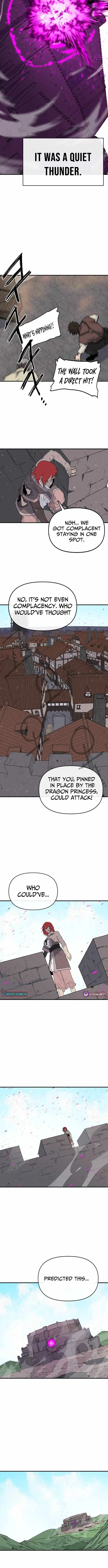 The Tale Of The Skeleton Messenger Chapter 32 page 15