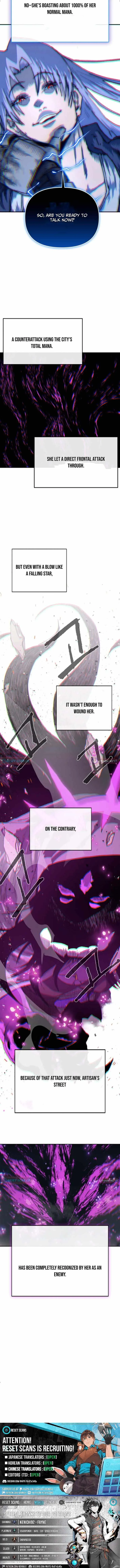The Tale Of The Skeleton Messenger Chapter 33 page 16