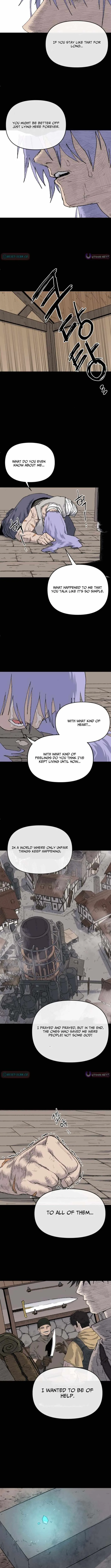 The Tale Of The Skeleton Messenger Chapter 33 page 8