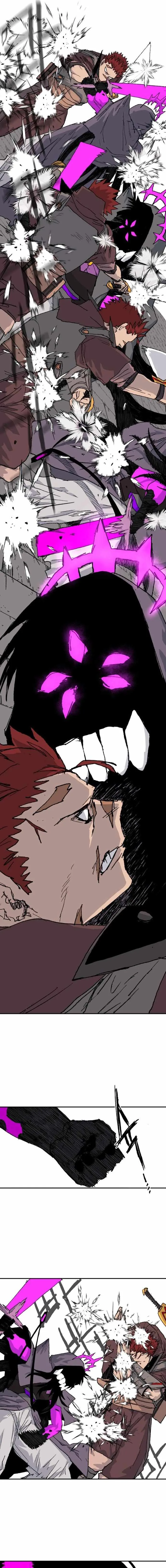 The Tale Of The Skeleton Messenger Chapter 35 page 8