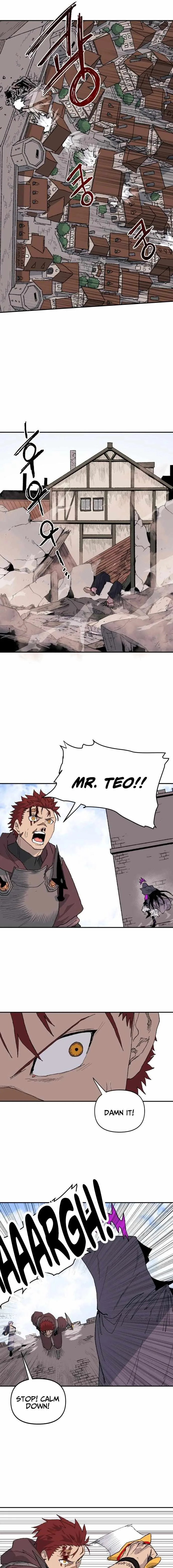 The Tale Of The Skeleton Messenger Chapter 35 page 20