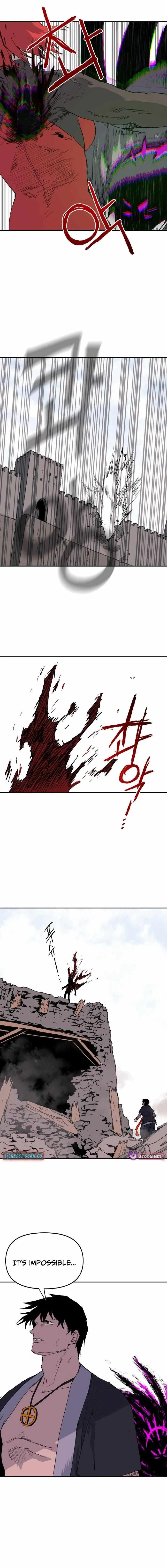 The Tale Of The Skeleton Messenger Chapter 35 page 19