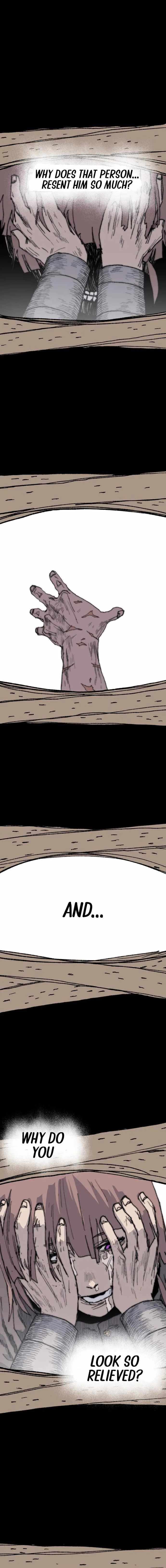 The Tale Of The Skeleton Messenger Chapter 36 page 3