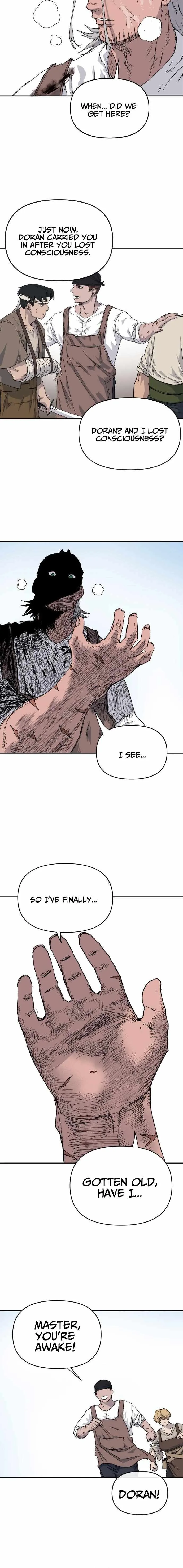 The Tale Of The Skeleton Messenger Chapter 36 page 23