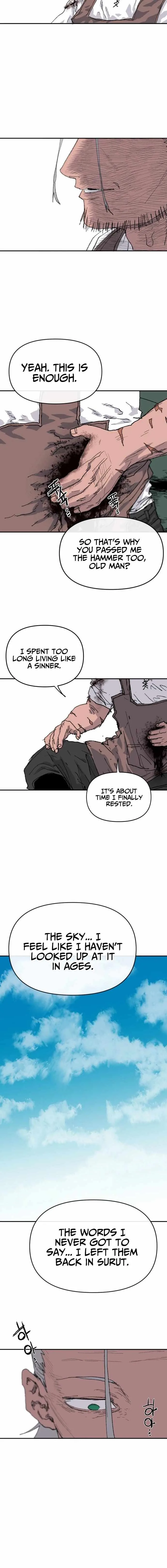 The Tale Of The Skeleton Messenger Chapter 36 page 29